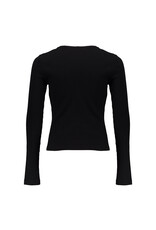 FRANKIE&LIBERTY Tyra Tee 03 BLACK