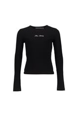 FRANKIE&LIBERTY Tyra Tee 03 BLACK