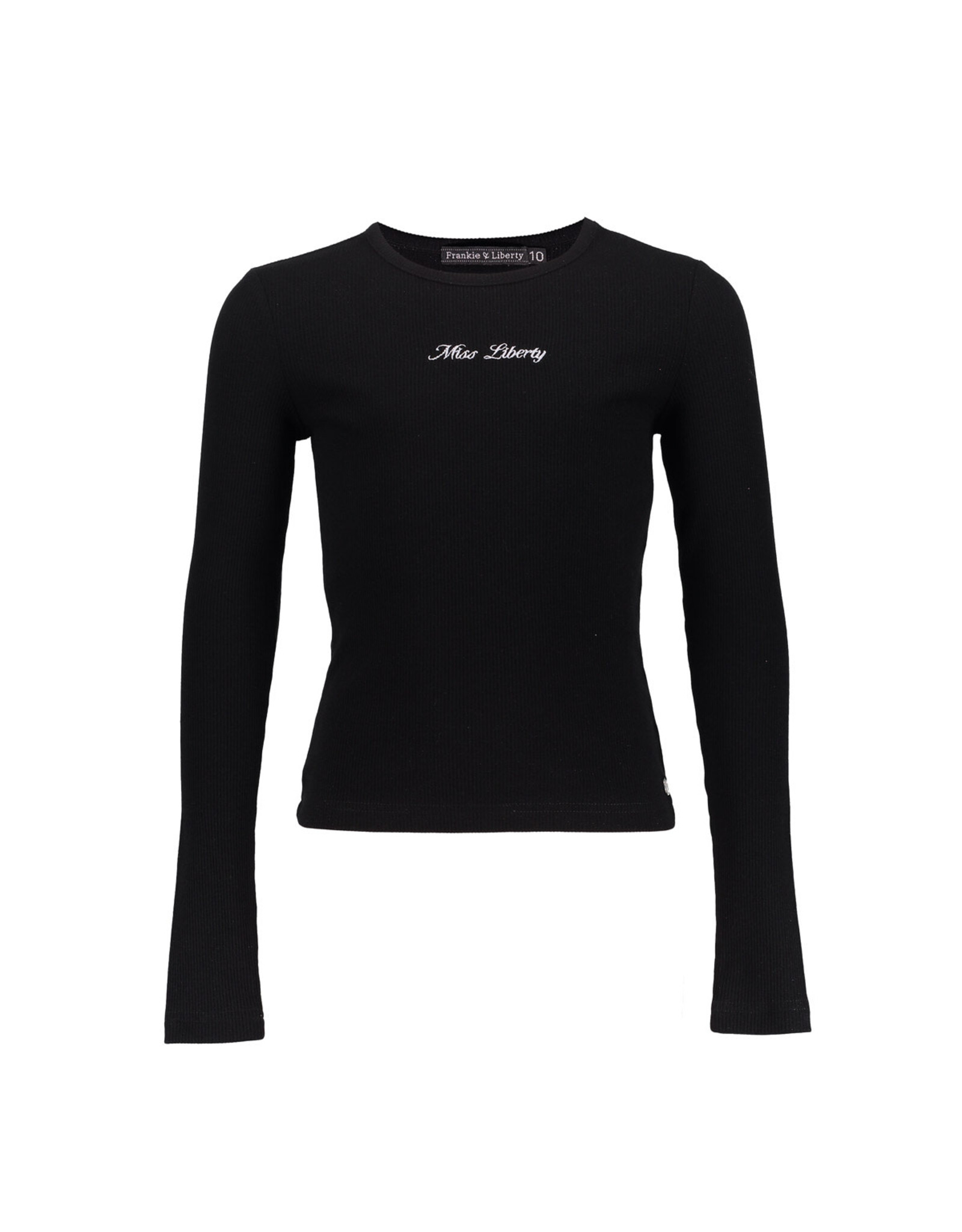 FRANKIE&LIBERTY Tyra Tee 03 BLACK