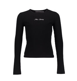 FRANKIE&LIBERTY Tyra Tee 03 BLACK