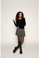 FRANKIE&LIBERTY Tyra Tee 03 BLACK