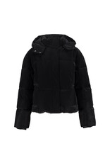 FRANKIE&LIBERTY Trinity Oversized Puffer 03.3 OFF BLACK