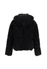 FRANKIE&LIBERTY Trinity Oversized Puffer 03.3 OFF BLACK