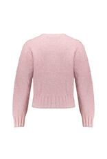 FRANKIE&LIBERTY Tinley Glitter Sweater PRETTY PINK
