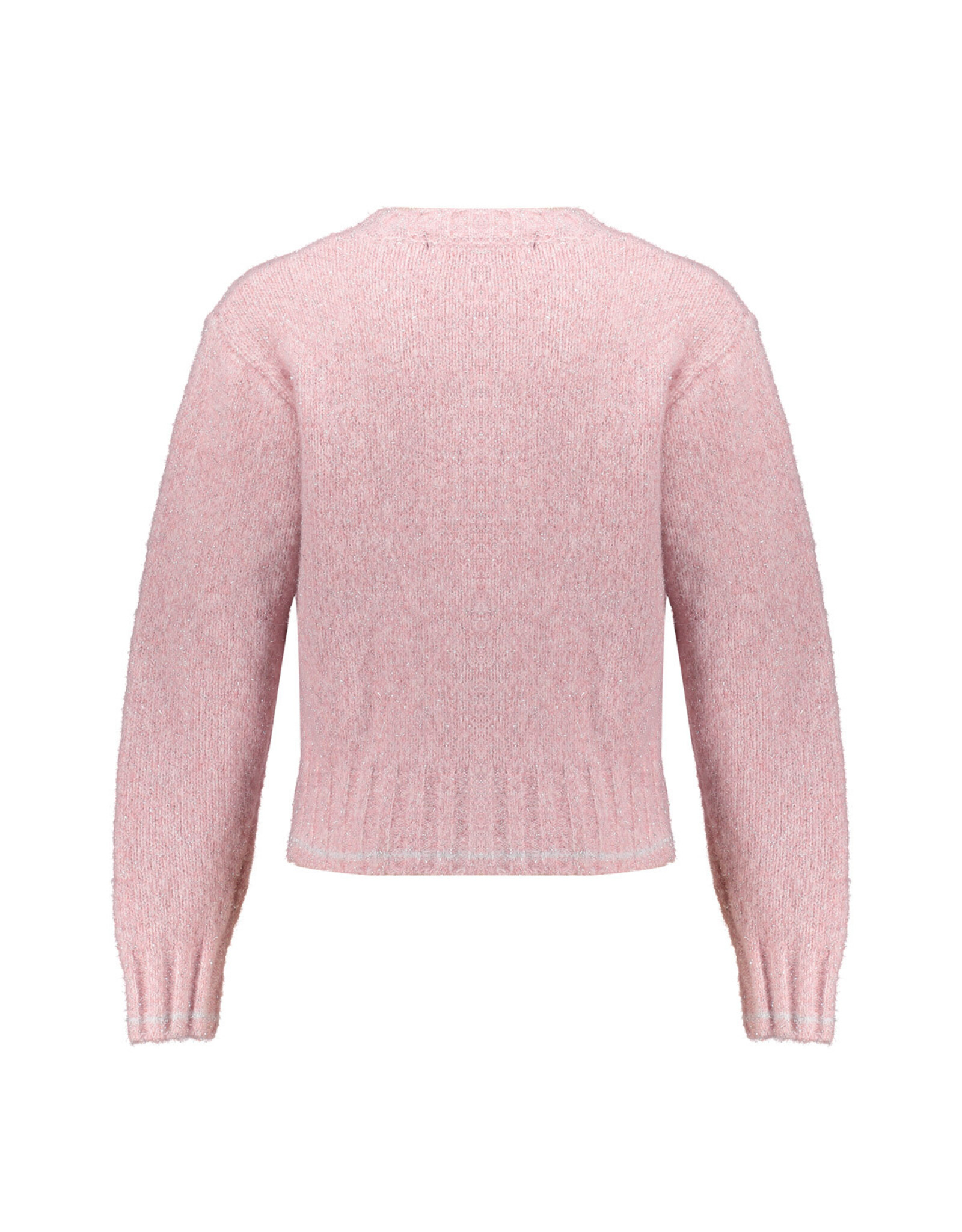 FRANKIE&LIBERTY Tinley Glitter Sweater PRETTY PINK