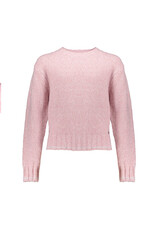 FRANKIE&LIBERTY Tinley Glitter Sweater PRETTY PINK