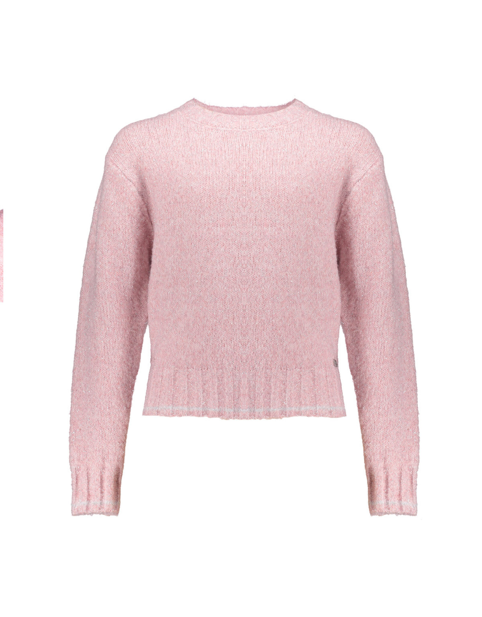 FRANKIE&LIBERTY Tinley Glitter Sweater PRETTY PINK