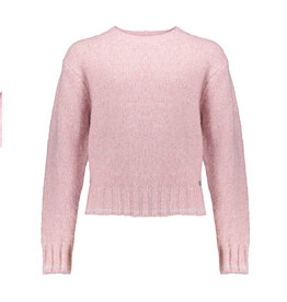FRANKIE&LIBERTY Tinley Glitter Sweater PRETTY PINK