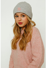 FRANKIE&LIBERTY Tinley Glitter Sweater PRETTY PINK