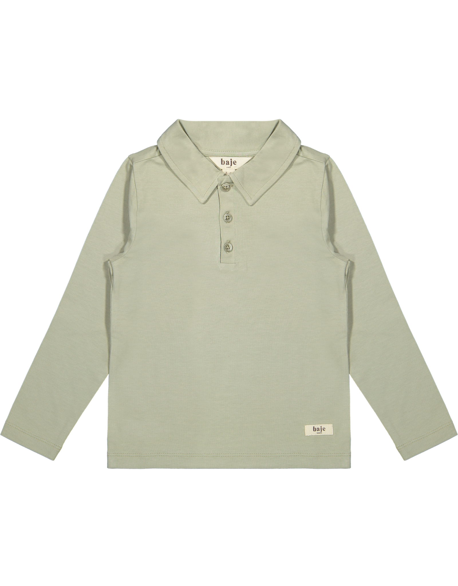 Baje Studio Broc Green Pistche