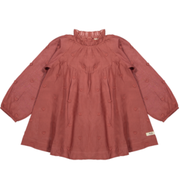 Baje Studio Layoux Red Maroon
