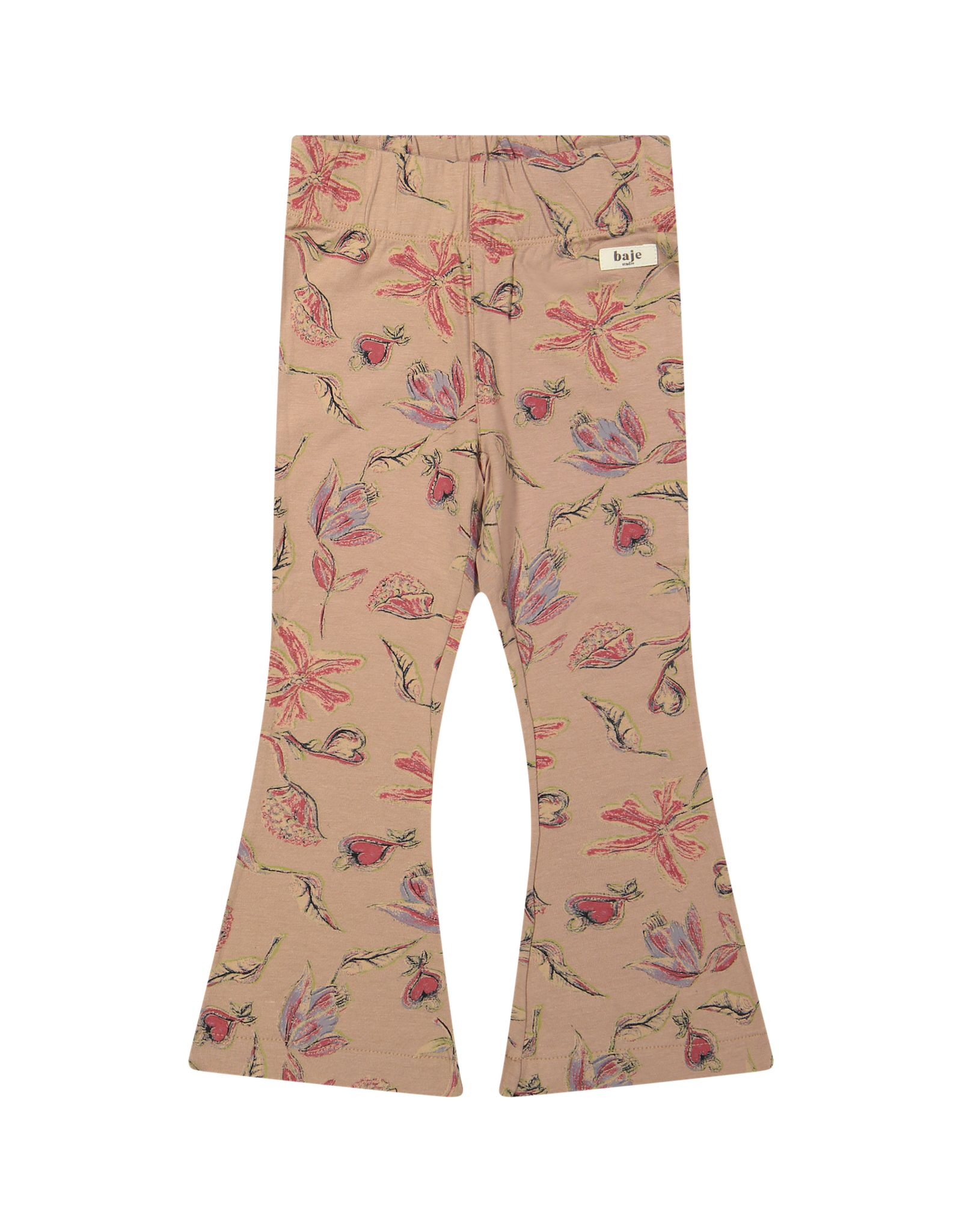Baje Studio Preda Peach almond AOP