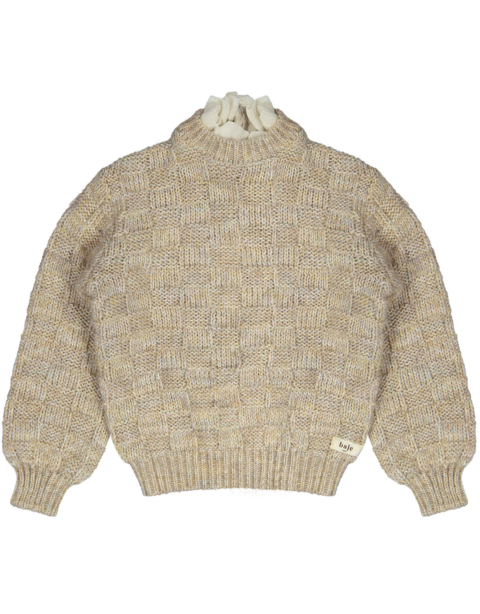 Baje Studio Velan Sand melange multicolour