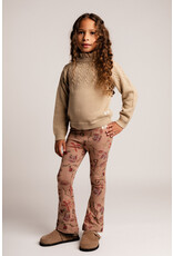 Baje Studio Preda Peach almond AOP