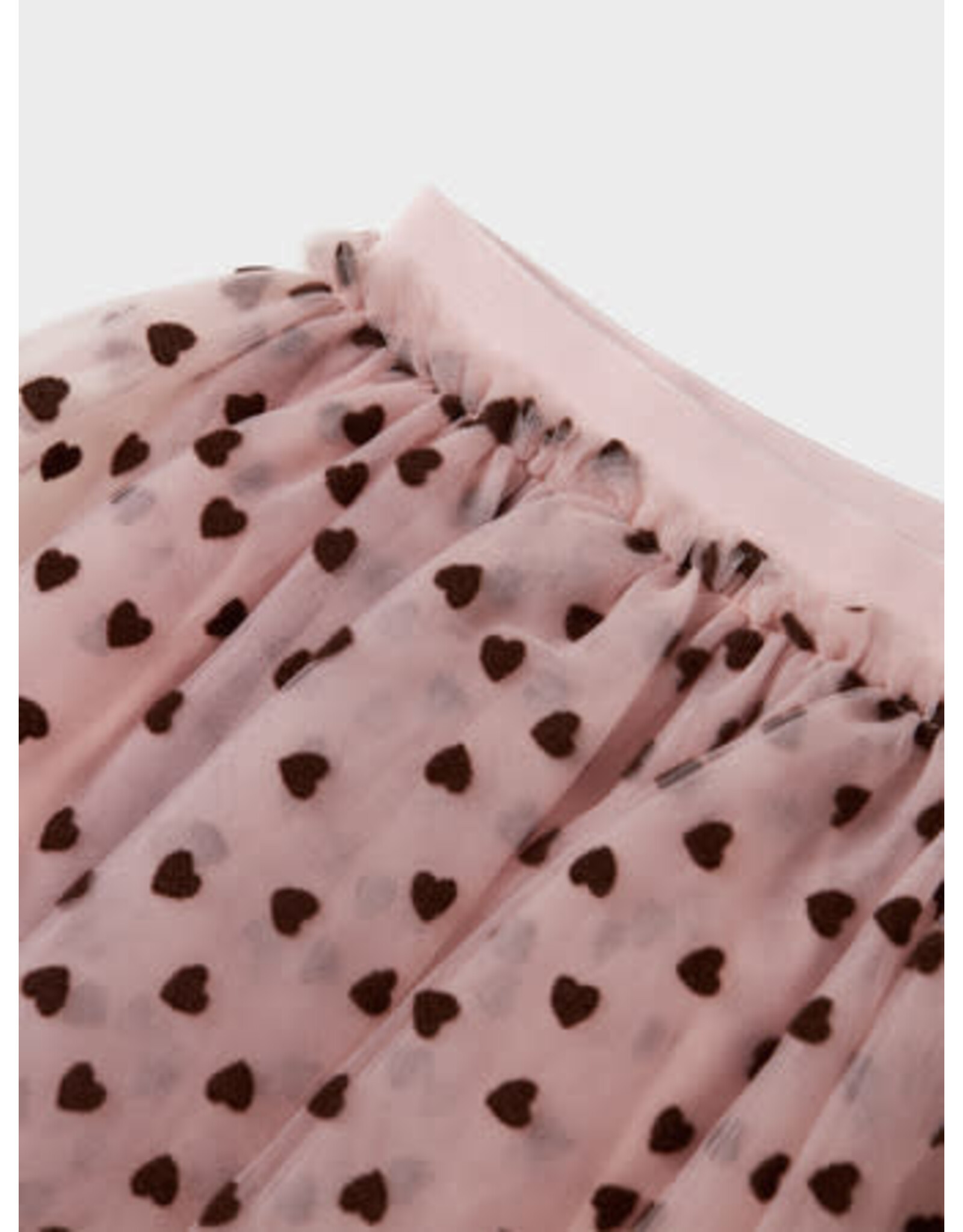 Name it NMFNEA TULLE SKIRT Burnished Lilac