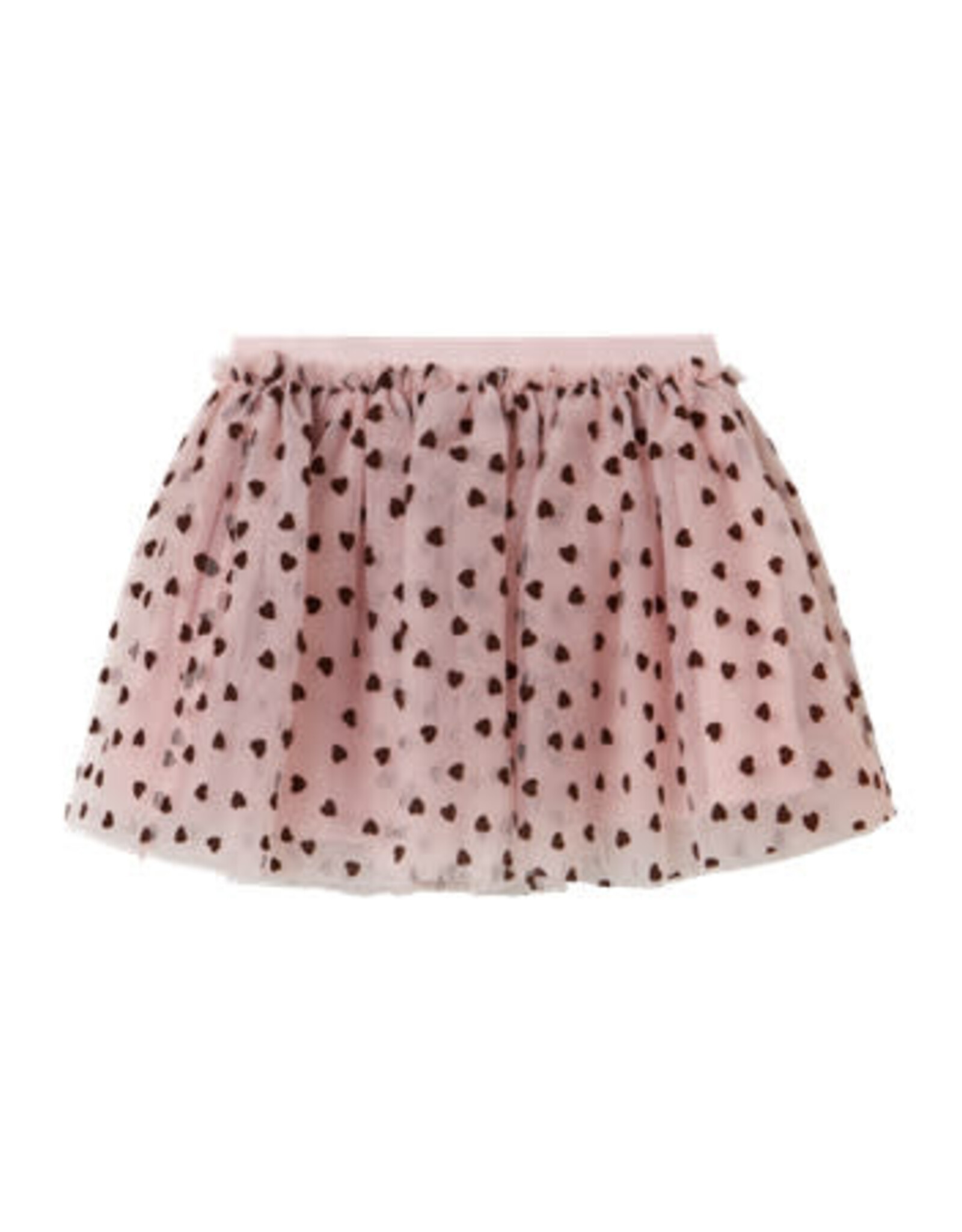 Name it NMFNEA TULLE SKIRT Burnished Lilac