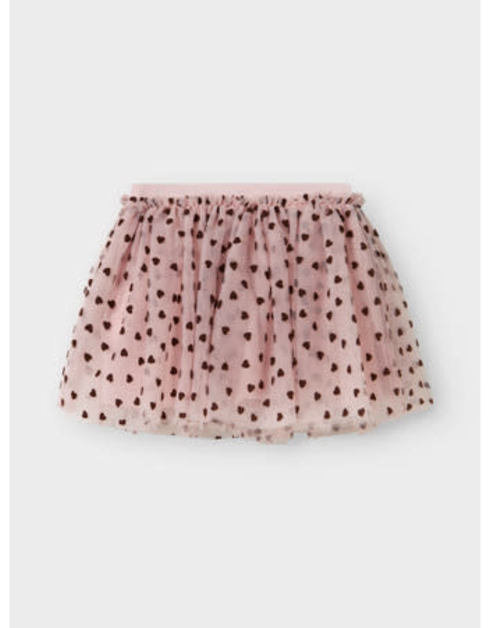 Name it NMFNEA TULLE SKIRT Burnished Lilac
