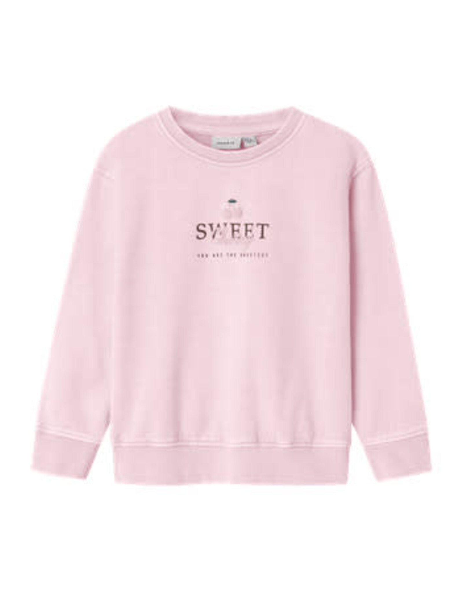 Name it NMFNADENA NREG SWEAT BRU Sweet Dreams