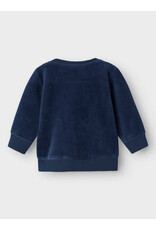 Name it NBMNANDO LS VEL TOP Insignia Blue