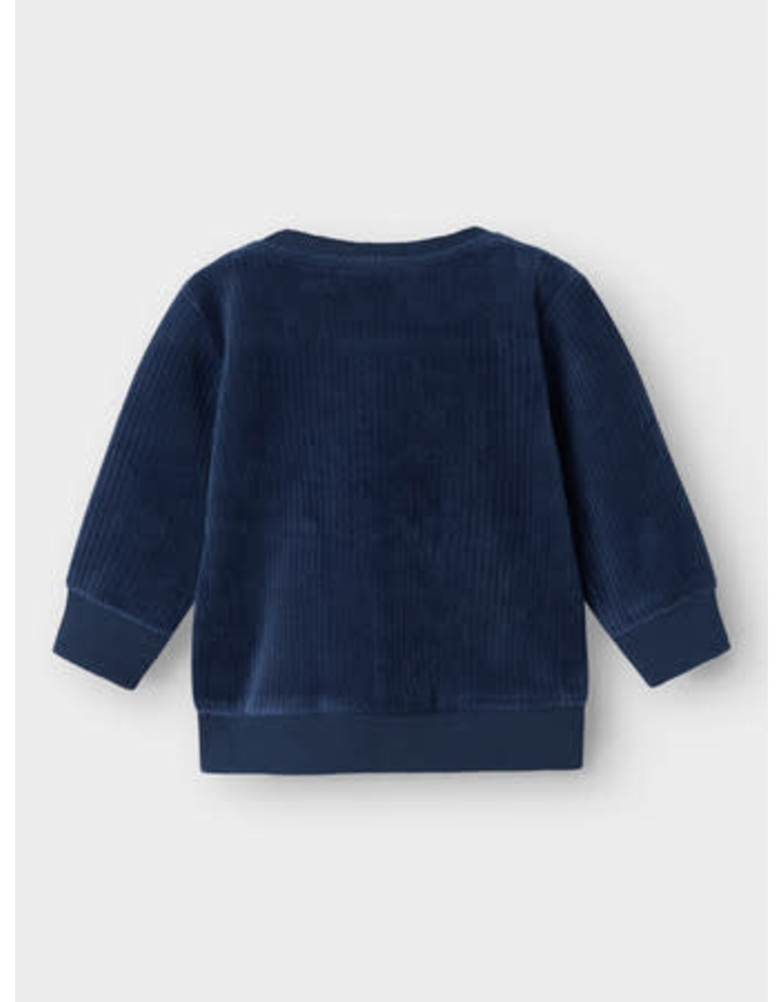 Name it NBMNANDO LS VEL TOP Insignia Blue