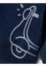 Name it NBMNANDO LS VEL TOP Insignia Blue