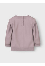 Name it NBFNOA LS SWEAT UNB Burnished Lilac