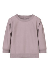 Name it NBFNOA LS SWEAT UNB Burnished Lilac