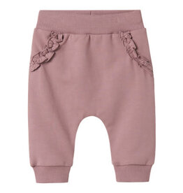 Name it NBFNILDA SWEAT PANT BRU Toadstool