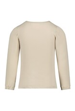 Jubel Longsleeve - Queen Of Hearts Offwhite