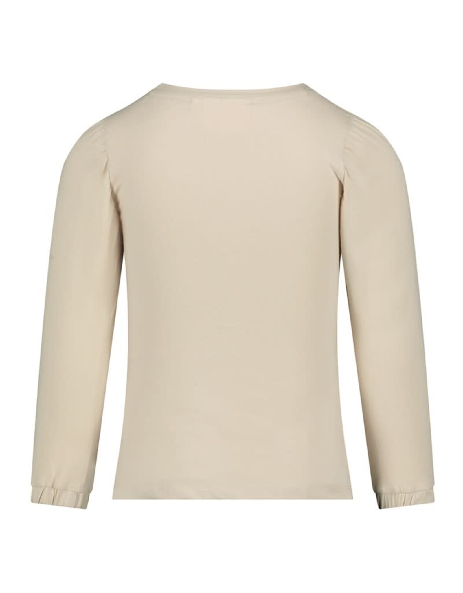 Jubel Longsleeve - Queen Of Hearts Offwhite