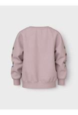 Name it NMFOCILLA NREG SWEAT BRU Burnished Lilac