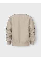 Name it NMFOCILLA NREG SWEAT BRU Peyote