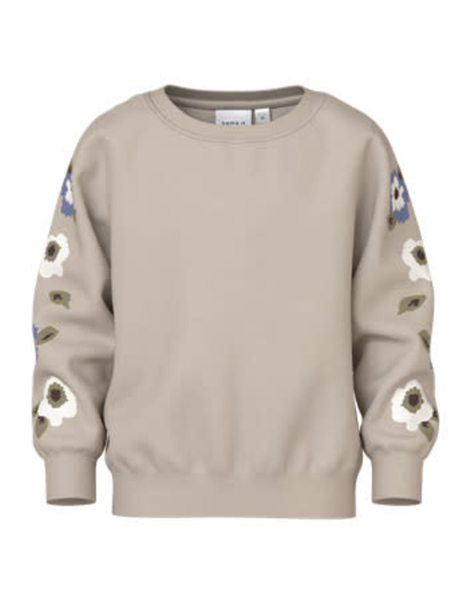 Name it NMFOCILLA NREG SWEAT BRU Peyote