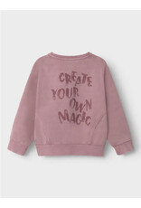 Name it NMFOENNA RLX SWEAT BRU Toadstool