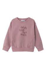 Name it NMFOENNA RLX SWEAT BRU Toadstool