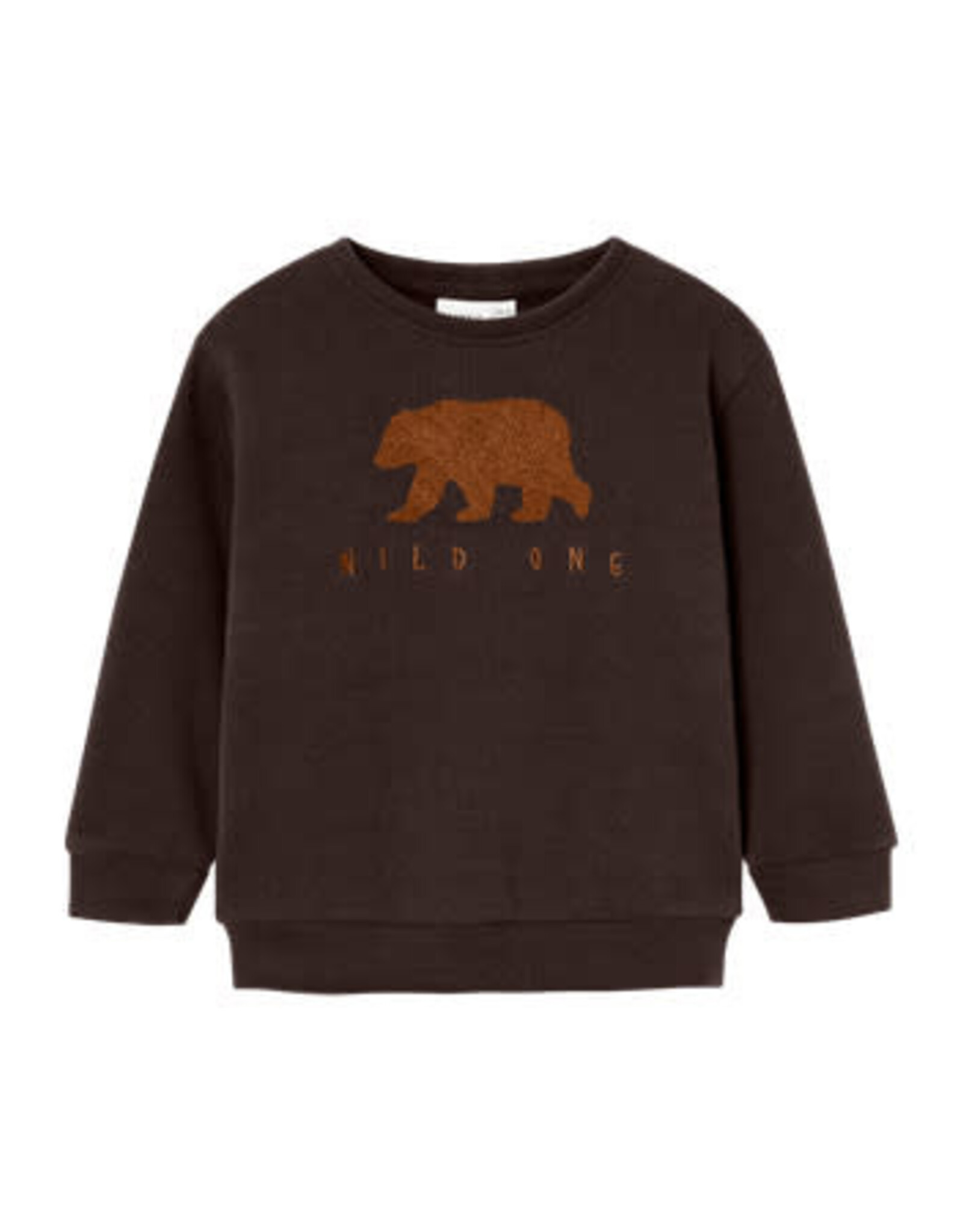 Name it NMMOBEAR NREG SWEAT UNB Delicioso