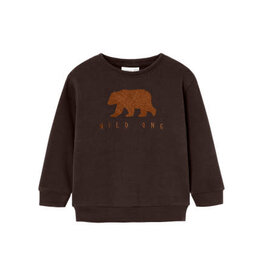 Name it NMMOBEAR NREG SWEAT UNB Delicioso