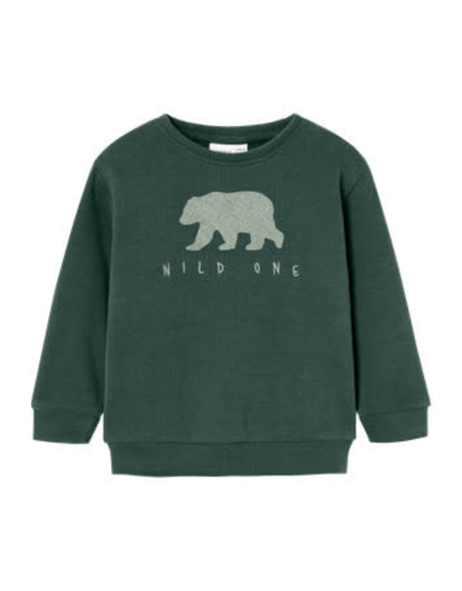 Name it NMMOBEAR NREG SWEAT UNB Garden Topiary