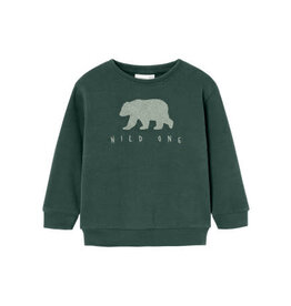 Name it NMMOBEAR NREG SWEAT UNB Garden Topiary