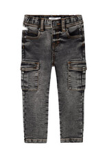 Name it NMMSILAS SLIM CARGO BRU JEANS 3575-BH N Dark Grey Denim