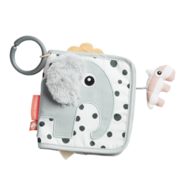 Done by Deer Activity book Elphee Grey
