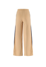 Nobell Spirit Interlock Pants with Tape at sides Animal Brown