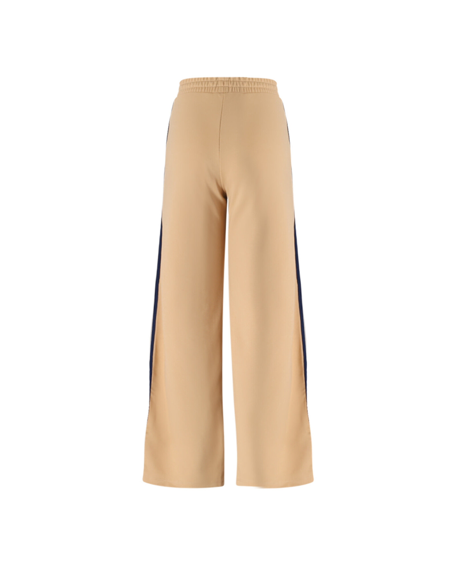 Nobell Spirit Interlock Pants with Tape at sides Animal Brown