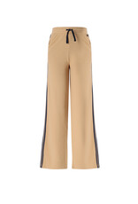 Nobell Spirit Interlock Pants with Tape at sides Animal Brown
