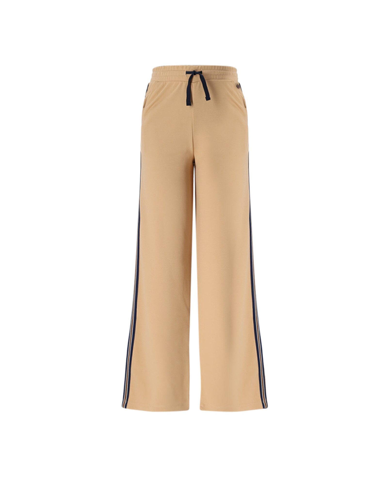 Nobell Spirit Interlock Pants with Tape at sides Animal Brown