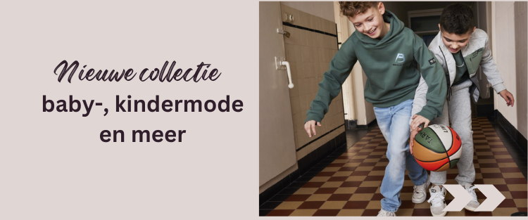 nieuwe collectie