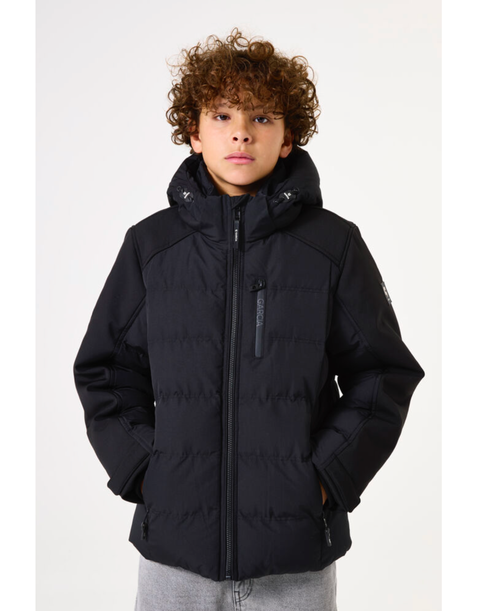 Garcia GJ530808_boys outdoor, 60-black