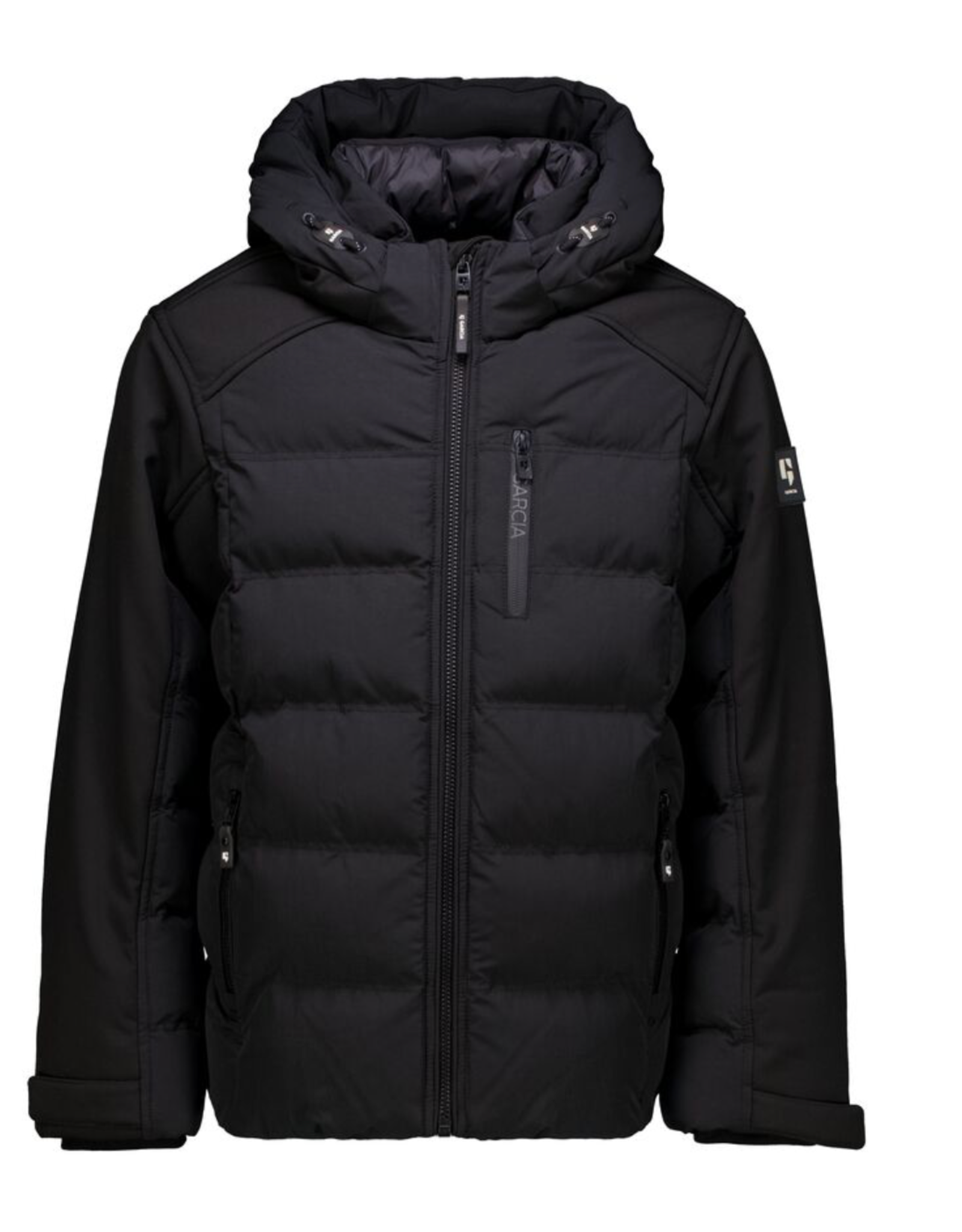 Garcia GJ530808_boys outdoor, 60-black