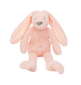 Happy Horse Peach Recycled Rabbit Richie 38cm