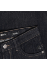 Indian Blue Jeans Wide Fit Dark Blue Dark Blue Denim